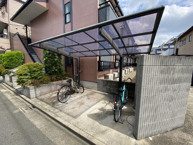 ピュアボナール瑞江のその他共用部分