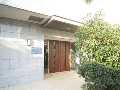 【エントランス】 | レオーネ清澄白河