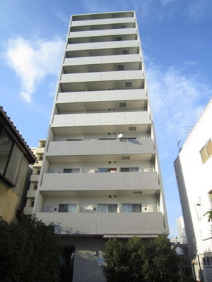 【外観】 | レオーネ清澄白河