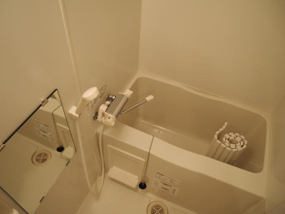 【浴室】 | レオーネ清澄白河 |  