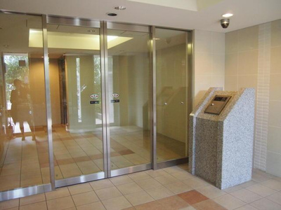 【ロビー】 | レオーネ清澄白河 |  