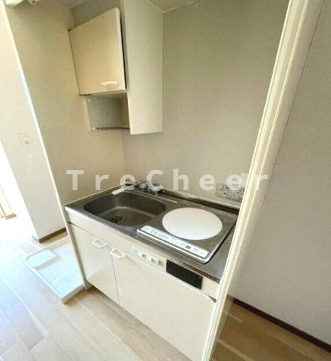 リスデラバレのキッチン