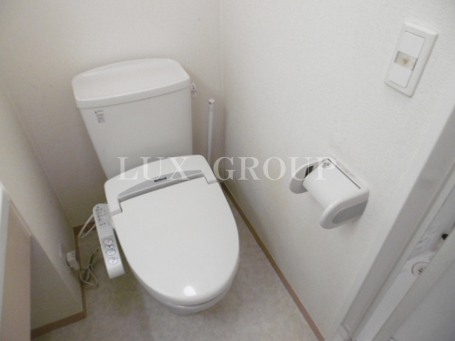 【トイレ】 | ウェル・クレール