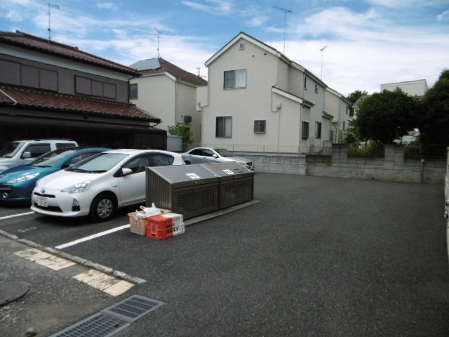 【駐車場】 | ウェル・クレール