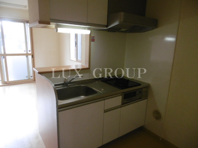 【キッチン】 | ウェル・クレール