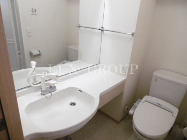 【洗面所】 | ウェル・クレール