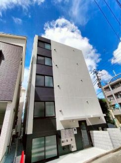 【外観】 | IL MEZZO DI TOKYO | 外観も気になるポイント