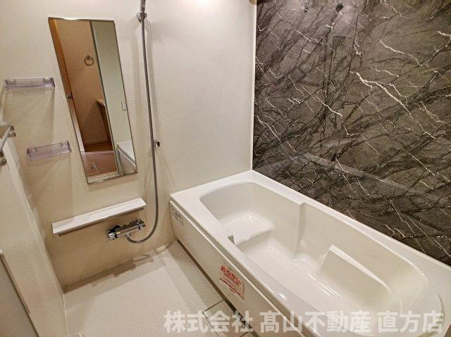 レジデンス感田　Ｂの浴室