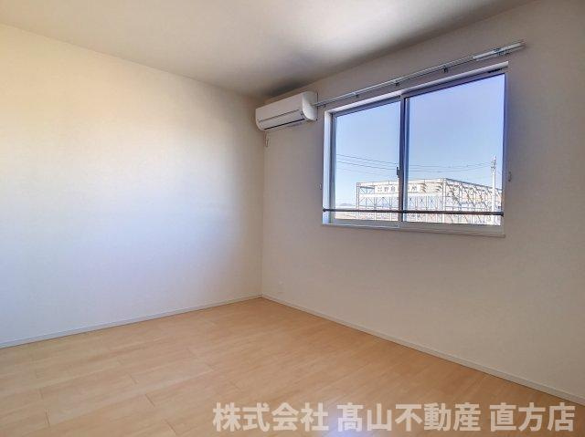 レジデンス感田　Ｂの洋室