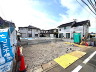 八千代市勝田台第11　新築分譲住宅　全2棟の画像