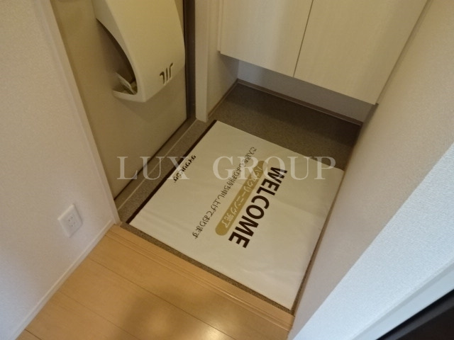 【玄関】 | エル・ヴィエント