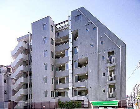 サージュ赤坂の外観|サージュ赤坂