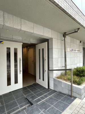 【エントランス】 | スカイコート戸越