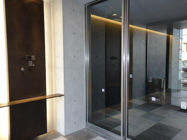 ＺＯＯＭ調布のエントランス