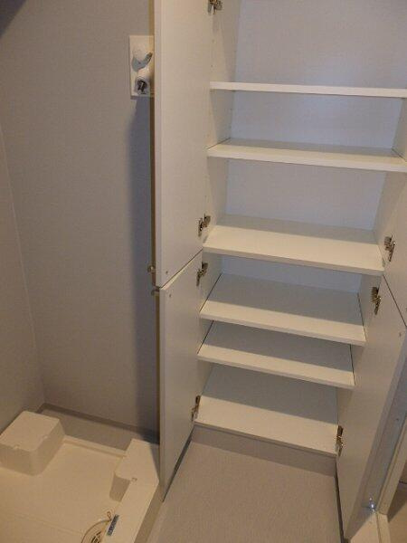 ＺＯＯＭ調布の収納