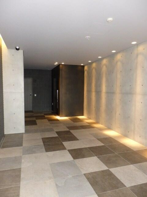 ＺＯＯＭ調布のロビー