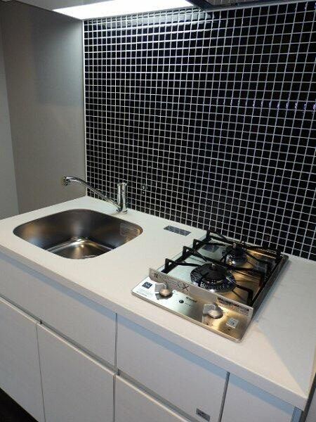 ＺＯＯＭ調布のキッチン