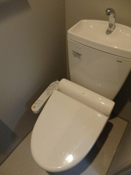 ＺＯＯＭ調布のトイレ