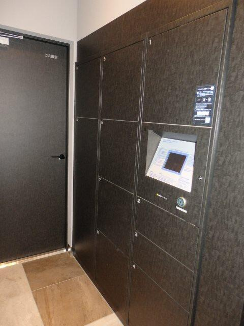 ＺＯＯＭ調布のセキュリティ