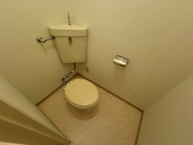 メゾン千里中央のトイレ