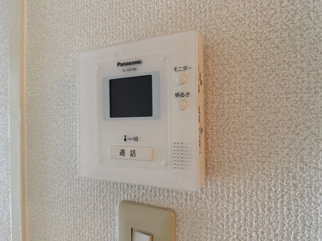 メゾン千里中央のセキュリティ