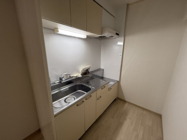 メゾン千里中央のキッチン