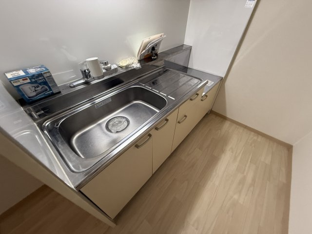 メゾン千里中央のキッチン