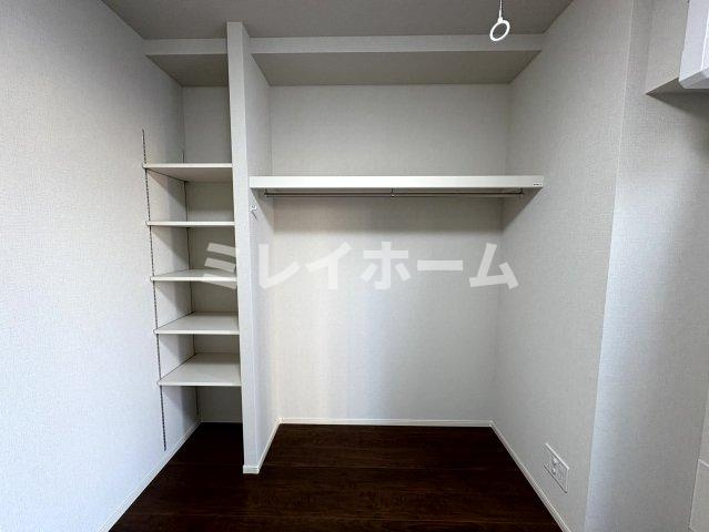 プライムガーデン大森の収納