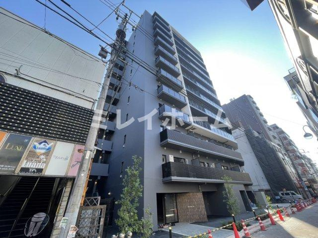 プライムガーデン大森の外観