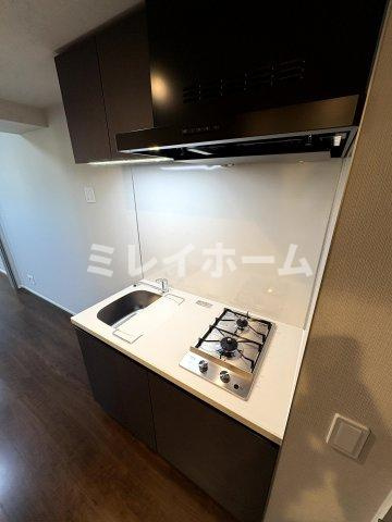 プライムガーデン大森のキッチン