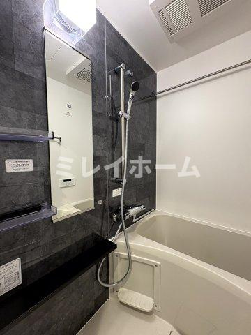 プライムガーデン大森の浴室