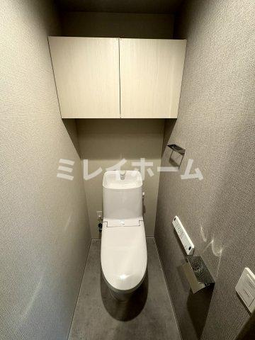 プライムガーデン大森のトイレ
