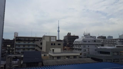 【展望】 | ルーチェヴィラ菊川