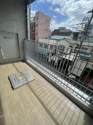 【バルコニー】 | ルーチェヴィラ菊川 |  