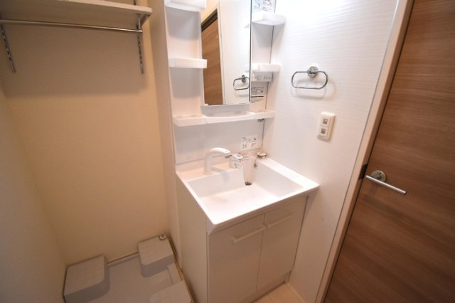 【洗面所】 | グランメール聖蹟