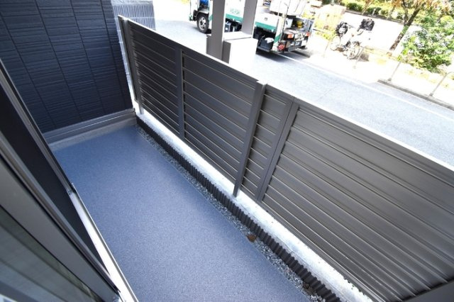 【バルコニー】 | グランメール聖蹟