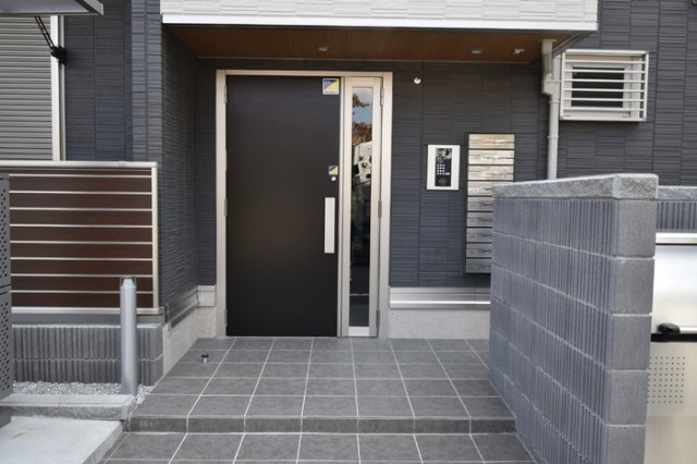 【エントランス】 | グランメール聖蹟