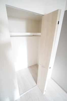 【収納】 | Au Soleil CHIBA | ※同物件・反転タイプの写真です。