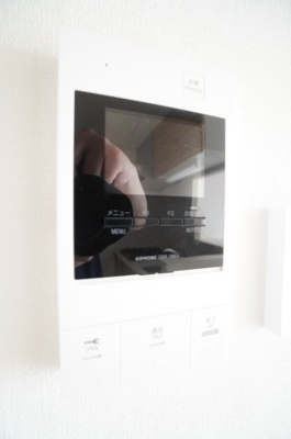 【セキュリティ】 | Au Soleil CHIBA | ※同物件・反転タイプの写真です。