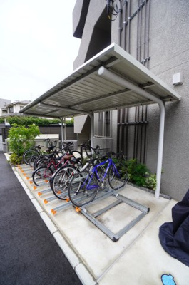 【その他共用部分】 | Au Soleil CHIBA