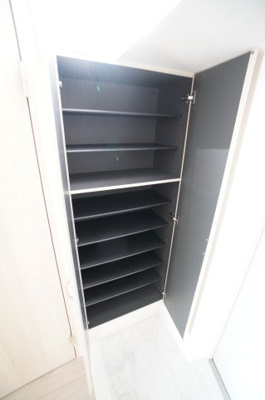 【収納】 | Au Soleil CHIBA | ※同物件・反転タイプの写真です。