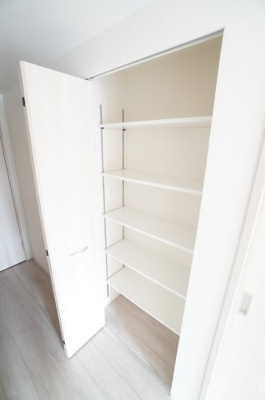 【収納】 | Au Soleil CHIBA | ※同物件・反転タイプの写真です。