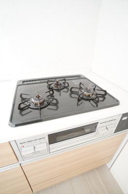 【設備】 | Au Soleil CHIBA | ※同物件・反転タイプの写真です。