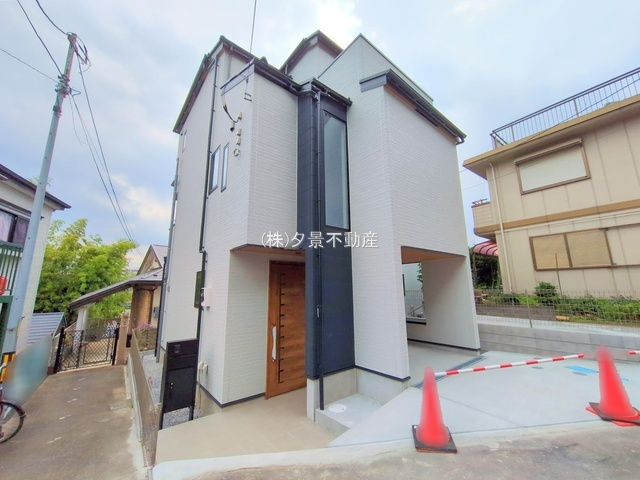 《仲介手数料無料》和光市新倉２丁目2-48(B号棟)新築一戸建て