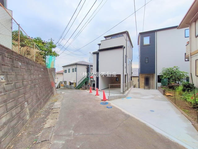 《仲介手数料無料》和光市新倉２丁目2-48(B号棟)新築一戸建て