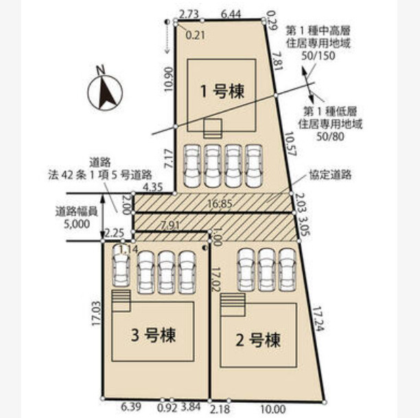 新築戸建　富士市今泉第29　全３棟　2号棟|2号棟