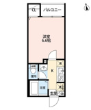 荒川区東日暮里２丁目のアパートの画像