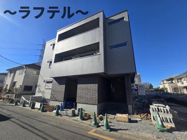 ベルウッドレジデンス2号館