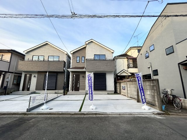 西東京市泉町１丁目　新築一戸建　西武新宿線　西武柳沢