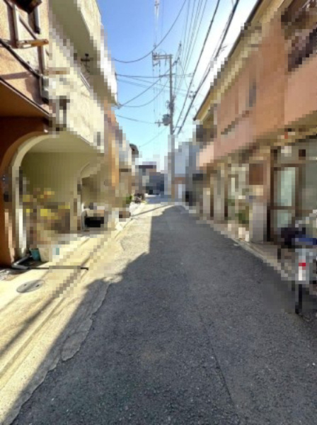 大池町　中古一戸建ての前面道路含む現地写真|■物件内覧・資金計画相談・住宅ローン相談、リフォーム相談、お問合せ受付中■
※当日・翌日のご内覧、ご相談はお電話でのお問合せがスムーズです！